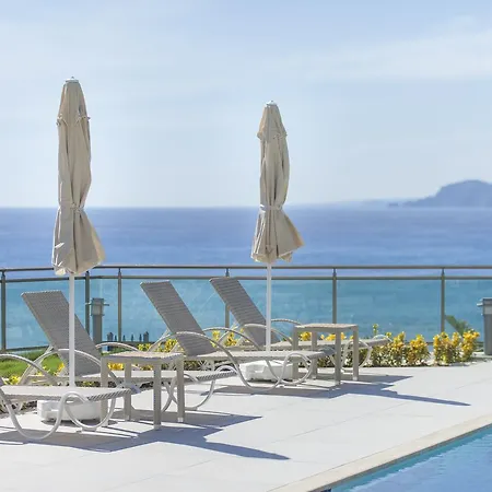 Fully Furnished Sea View Apartment
