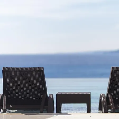 Fully Furnished Sea View * Alanya