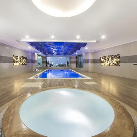 Fully Furnished Sea View Apartment Alanya