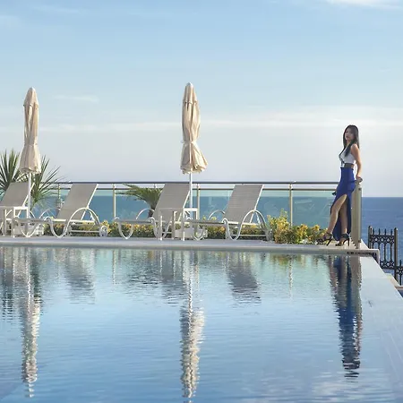 Fully Furnished Sea View 알란야
