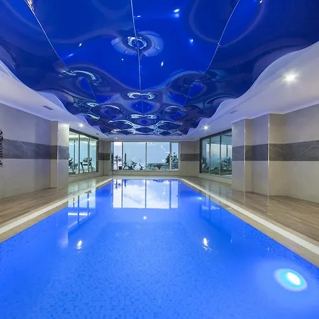 아파트 Fully Furnished Sea View