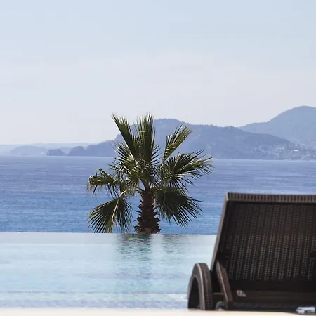 Fully Furnished Sea View 아파트 알란야